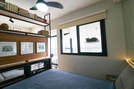 Studio de kitnet/studio à venda com 1 quarto, 26m² em Campo Belo, São Paulo