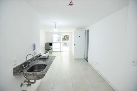 Apartamento à venda com 68m², 1 quarto e sem vaga Apartamento à venda com 68m², 1 quarto e sem vagaCozinha