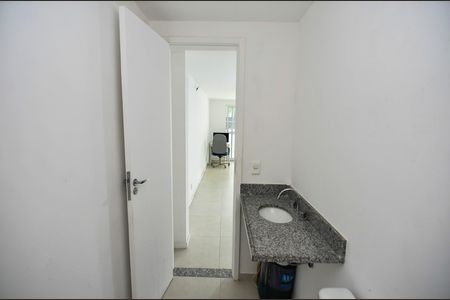 Apartamento à venda com 68m², 1 quarto e sem vaga Apartamento à venda com 68m², 1 quarto e sem vagaBanheiro