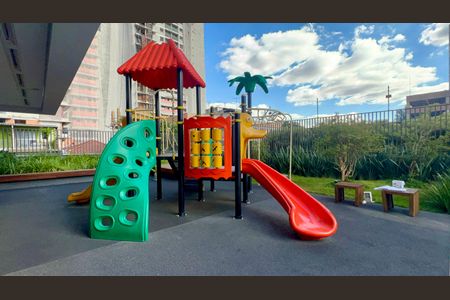Apartamento à venda com 100m², 3 quartos e 2 vagasPlayground