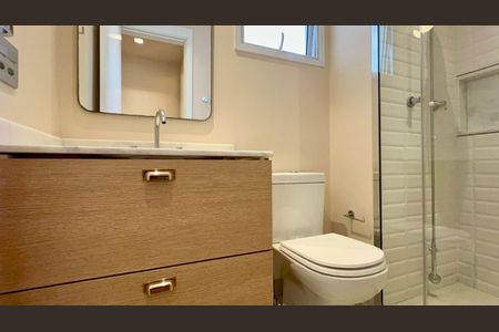 Apartamento à venda com 100m², 3 quartos e 2 vagasBanheiro