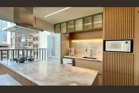 Apartamento à venda com 100m², 3 quartos e 2 vagasCozinha