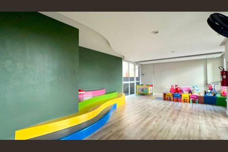 Apartamento à venda com 100m², 3 quartos e 2 vagasBrinquedoteca