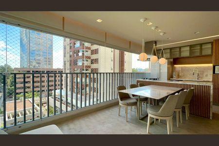 Apartamento à venda com 100m², 3 quartos e 2 vagasSala de Jantar