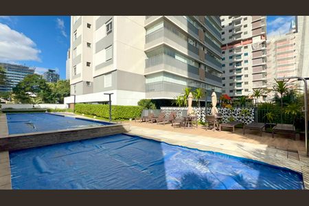 Apartamento à venda com 100m², 3 quartos e 2 vagasPiscina