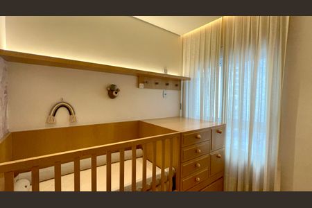 Apartamento à venda com 100m², 3 quartos e 2 vagasQuarto 2