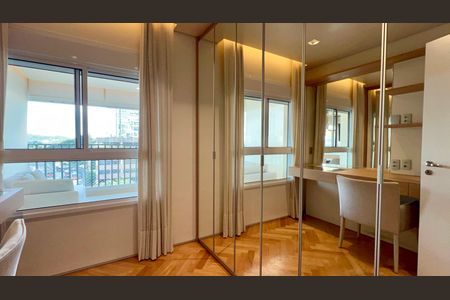 Apartamento à venda com 100m², 3 quartos e 2 vagasQuarto 1