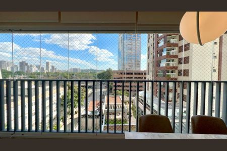 Apartamento à venda com 100m², 3 quartos e 2 vagasSala de Jantar