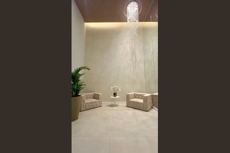 Apartamento à venda com 100m², 3 quartos e 2 vagasHall de entrada