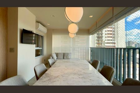 Apartamento à venda com 100m², 3 quartos e 2 vagasSala de Jantar