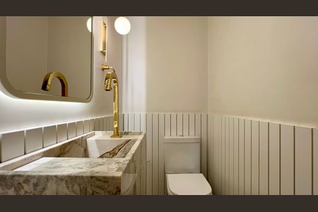 Apartamento à venda com 100m², 3 quartos e 2 vagasLavabo