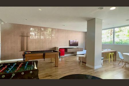Apartamento à venda com 100m², 3 quartos e 2 vagasSala de Jogos