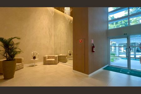 Apartamento à venda com 100m², 3 quartos e 2 vagasHall de entrada