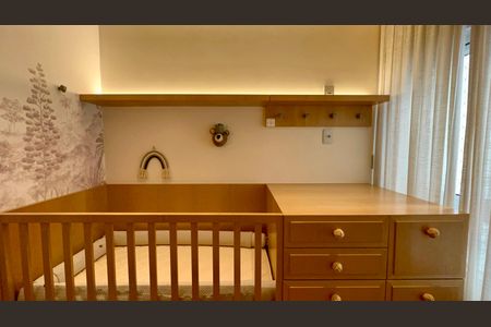 Apartamento à venda com 100m², 3 quartos e 2 vagasQuarto 2