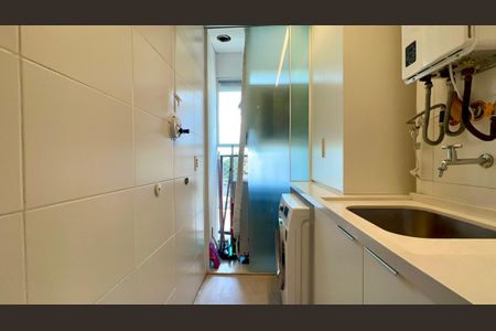Apartamento à venda com 100m², 3 quartos e 2 vagasÁrea de Serviço