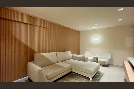 Apartamento à venda com 100m², 3 quartos e 2 vagasSala
