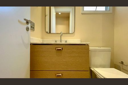 Apartamento à venda com 100m², 3 quartos e 2 vagasBanheiro