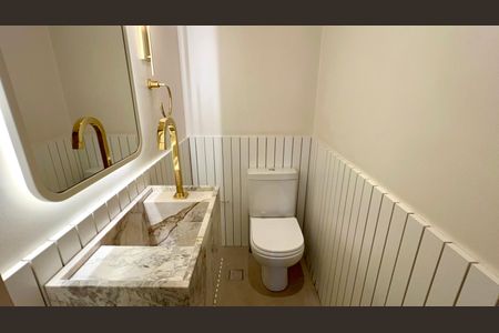 Apartamento à venda com 100m², 3 quartos e 2 vagasLavabo