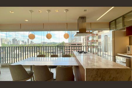Apartamento à venda com 100m², 3 quartos e 2 vagasSala de Jantar