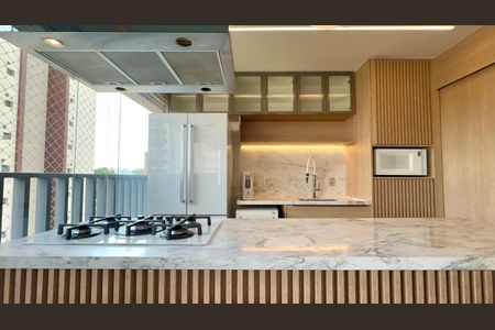 Apartamento à venda com 100m², 3 quartos e 2 vagasCozinha