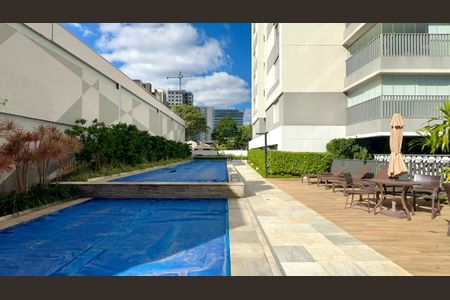 Apartamento à venda com 100m², 3 quartos e 2 vagasPiscina