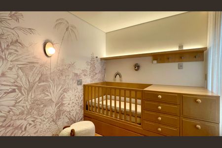 Apartamento à venda com 100m², 3 quartos e 2 vagasQuarto 2
