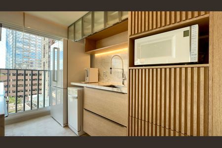 Apartamento à venda com 100m², 3 quartos e 2 vagasCozinha