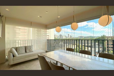Apartamento à venda com 100m², 3 quartos e 2 vagasSala de Jantar