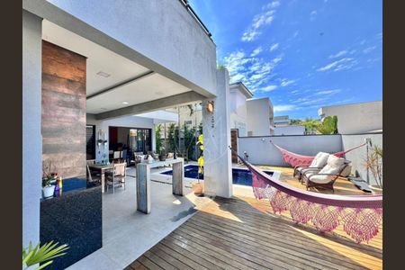 Casa de Condomínio à venda com 3 quartos, 280m² em Swiss Park, Campinas