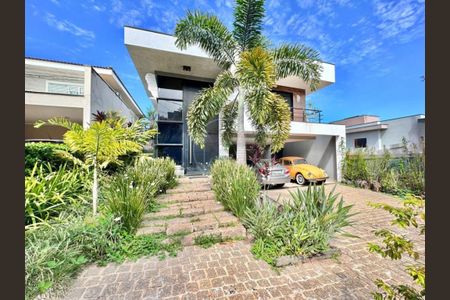 Casa de Condomínio à venda com 3 quartos, 280m² em Swiss Park, Campinas