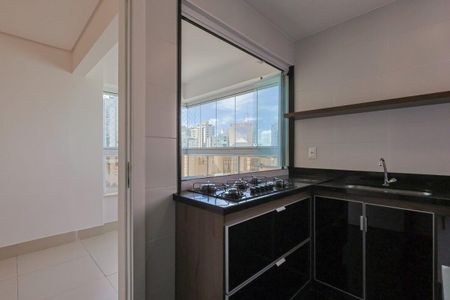 Apartamento para alugar com 77m², 2 quartos e 2 vagas Apartamento para alugar com 77m², 2 quartos e 2 vagasCozinha
