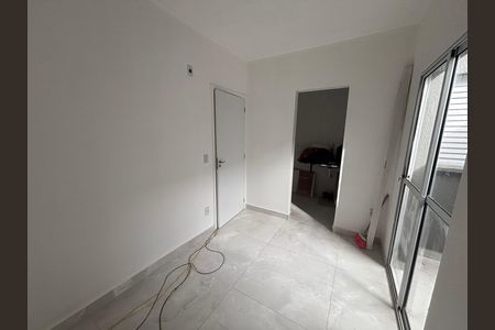 Sala de apartamento para alugar com 1 quarto, 34m² em Cidade Antônio Estêvão de Carvalho, São Paulo