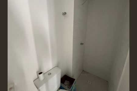 Apartamento para alugar com 34m², 1 quarto e sem vaga Apartamento para alugar com 34m², 1 quarto e sem vagaBanheiro