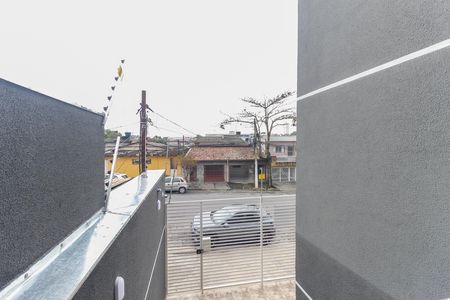 Vista Varanda do Quarto de apartamento para alugar com 1 quarto, 34m² em Cidade Antônio Estêvão de Carvalho, São Paulo