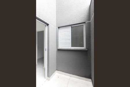 Quintal de apartamento à venda com 1 quarto, 34m² em Cidade Antônio Estêvão de Carvalho, São Paulo
