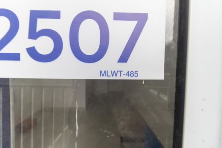 Placa na Janela MLWT-485 de apartamento para alugar com 1 quarto, 34m² em Cidade Antônio Estêvão de Carvalho, São Paulo