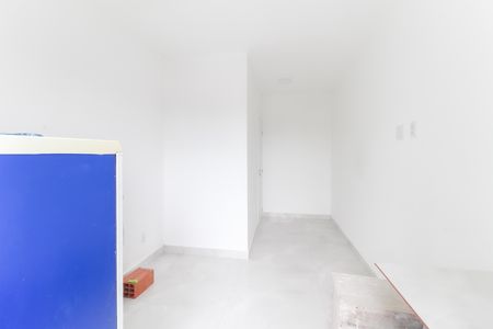 Quarto de apartamento à venda com 1 quarto, 34m² em Cidade Antônio Estêvão de Carvalho, São Paulo