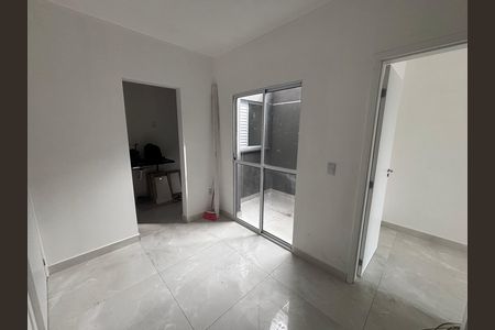 Sala  de apartamento para alugar com 1 quarto, 34m² em Cidade Antônio Estêvão de Carvalho, São Paulo