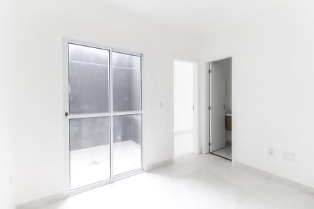 Sala de apartamento à venda com 1 quarto, 34m² em Cidade Antônio Estêvão de Carvalho, São Paulo
