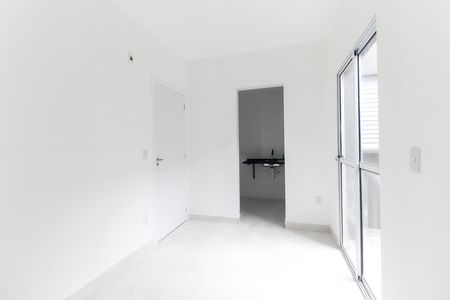 Sala de apartamento à venda com 1 quarto, 34m² em Cidade Antônio Estêvão de Carvalho, São Paulo