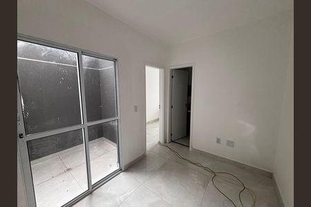 Sala  de apartamento para alugar com 1 quarto, 34m² em Cidade Antônio Estêvão de Carvalho, São Paulo