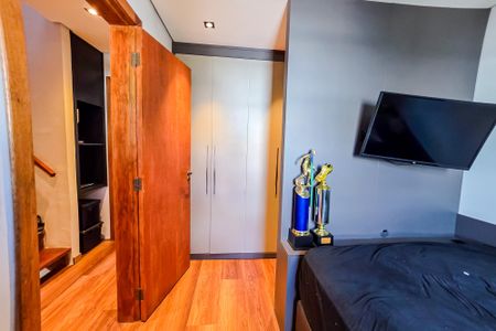 Casa de condomínio à venda com 127m², 2 quartos e 2 vagas Casa de condomínio à venda com 127m², 2 quartos e 2 vagasSuíte 1