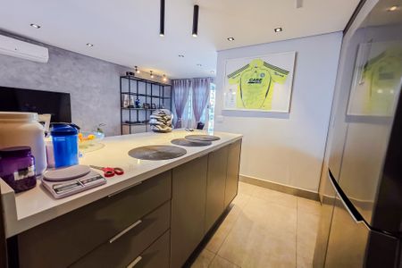 Casa de condomínio à venda com 127m², 2 quartos e 2 vagas Casa de condomínio à venda com 127m², 2 quartos e 2 vagasCozinha