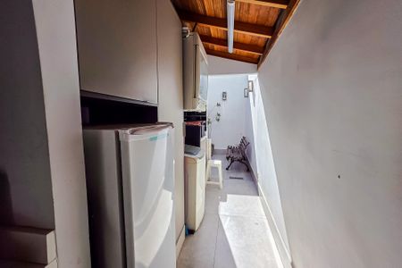 Casa de condomínio à venda com 127m², 2 quartos e 2 vagas Casa de condomínio à venda com 127m², 2 quartos e 2 vagasÁrea de Serviço