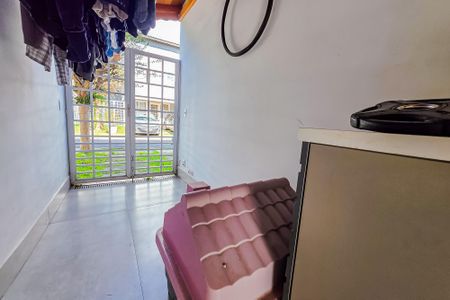 Casa de condomínio à venda com 127m², 2 quartos e 2 vagas Casa de condomínio à venda com 127m², 2 quartos e 2 vagasÁrea de Serviço