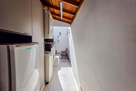 Casa de condomínio à venda com 127m², 2 quartos e 2 vagas Casa de condomínio à venda com 127m², 2 quartos e 2 vagasÁrea de Serviço
