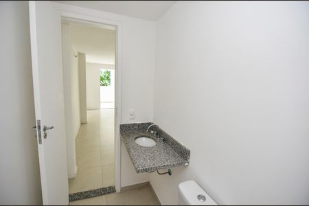 Apartamento à venda com 68m², 1 quarto e sem vaga Apartamento à venda com 68m², 1 quarto e sem vagaBanheiro