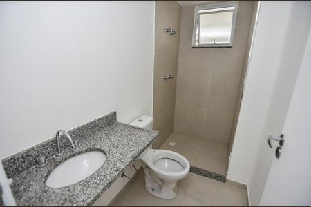 Apartamento à venda com 68m², 1 quarto e sem vaga Apartamento à venda com 68m², 1 quarto e sem vagaBanheiro