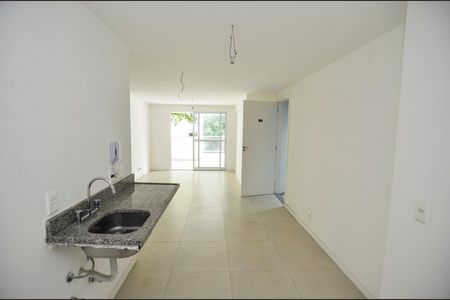 Apartamento à venda com 68m², 1 quarto e sem vaga Apartamento à venda com 68m², 1 quarto e sem vagaCozinha