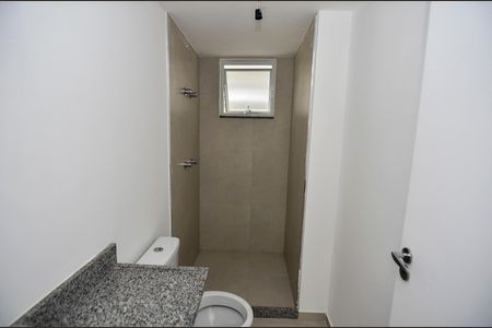 Apartamento à venda com 68m², 1 quarto e sem vaga Apartamento à venda com 68m², 1 quarto e sem vagaBanheiro